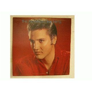 Elvis Presley Poster The Number One Hits: Everything Else