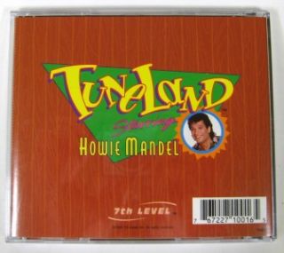 TuneLand Staring Howie Mandel – Interactive Children’s’ Program