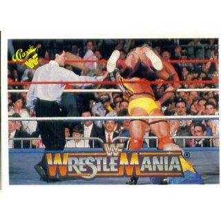 1990 Classic WWF Series 2 History of WrestleMania
