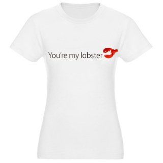 Youre My Lobster T shirt from Friends TV show  Womens