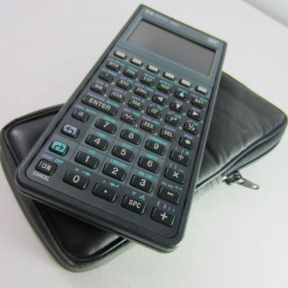 HP 48GX Hewlett Packard Calculator HP 48GX