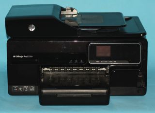 HP Officejet Pro 8500a E All in One Printer A910A CM755A B1H