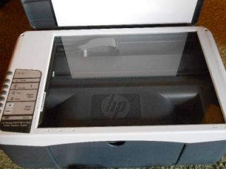 HP Deskjet F2110 All in One Printer Scanner Copier
