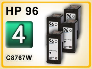 Black HP 96 Ink Cartridge HP96 Officejet 7210 7410