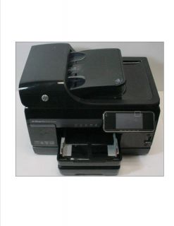 HP OFFICEJET PRO 8500A PREMIUM ALL IN ONE PRINTER  LOADED WITH