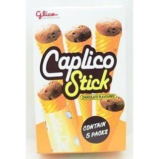 Glico Caplico Stick Chocolate 60 Grams Thailand Product 