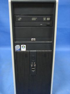 HP Compaq DC7900 Mini Tower 3 3GHz 160GB HDD