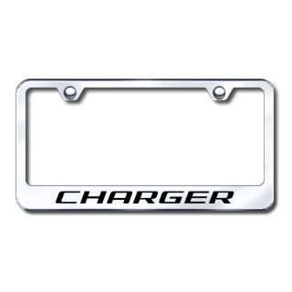 Dodge Charger License Plate Frame :  : Automotive