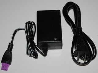 HP Deskjet 3050A All in One Printer Power Supply Cord AC Adapter Cable