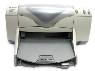 HP Deskjet 990CXI C6455A Professional Series Inkjet Color USB Printer