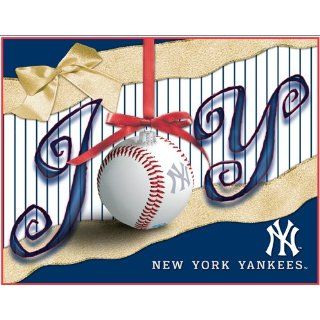 New York Yankees Holiday Cards 