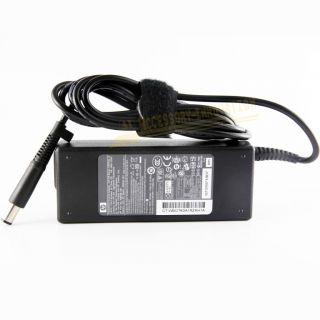 GENUINE AC ADAPTER FOR HP 463955 001 HP AP091F13P 463553 002 BATTERY