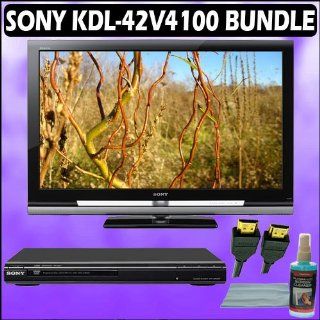 Sony Bravia V Series KDL 42V4100 42in. 1080P LCD HDTV