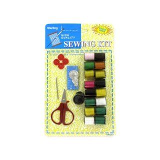  All in one sewing kit   Case of 96 by sterling Arts, Crafts & Sewing