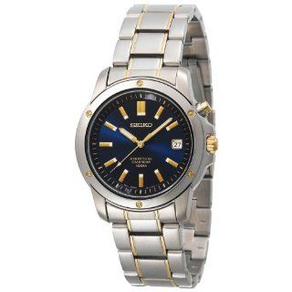 Seiko Mens SNQ010 Perpetual Calendar Watch Watches 