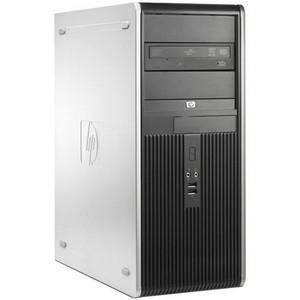 HP DC7900 Quad Core Intel Q9400 2 66GHz Tower PC 8GB RAM 320GB HD WiFi