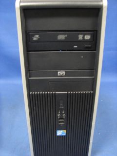HP Compaq DC7900 Mini Tower 3 3GHz 80GB HDD