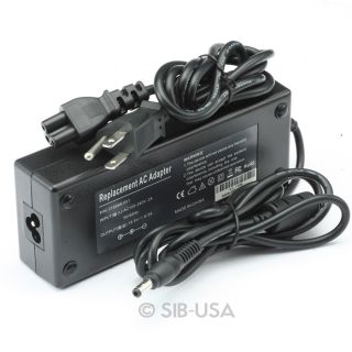 New 120W Power Supply Cord for HP Pavilion ZV500 ZV5000 ZV5000T ZX5000