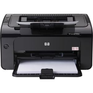    HP LaserJet Pro P1102W Laser Printer   Monochrome   1200 dpi Print