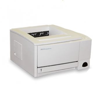 HP LaserJet 2100 Laser Printer Low Pages