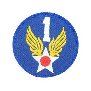 1st Air Force Small Patch: Clothing
