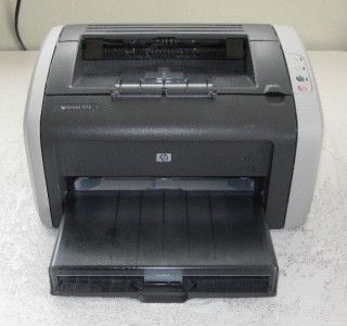 HP LaserJet 1012 Laser Printer Page Count 14 510 Q2461A