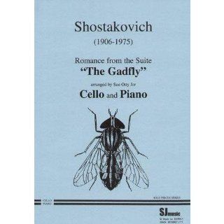 Shostakovich Dmitri Romance from the Suite The Gadfly