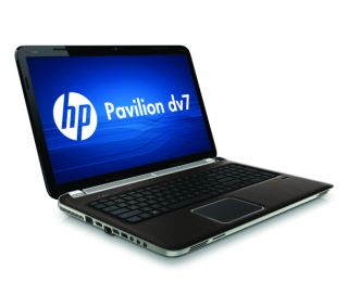 HP Pavilion D7 Notebook