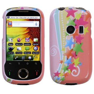 Huawei M835 Protector Case   Fruity Stars Cell Phones