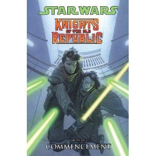 Commencement (Star Wars Knights of the Old Republic, Vol. 1)  N/A
