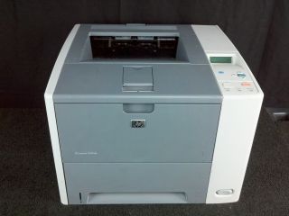 HP LaserJet P3005dn Laser Printer Page Count 2663