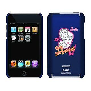 Barbie Hey Gorgeous on iPod Touch 2G 3G CoZip Case