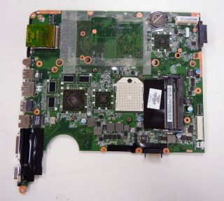  HP Pavilion DV7 3000 Series AMD M96 Laptop Motherboard System Board