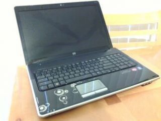 HP Pavilion DV7 3079WM Laptop Notebook 17 4GBRAM 640GB HD Broken Free