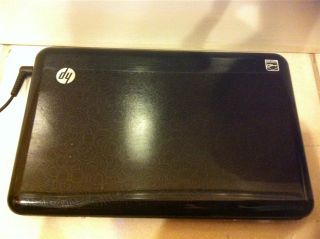 HP Mini 1154NR 10 1 80GB Intel Atom 1 6 GHz 1 GB Netbook Laptop Linux