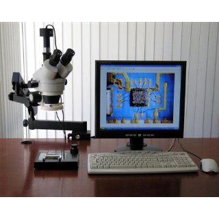 2.0MP Low Lux Microscope Camera Digital Image System
