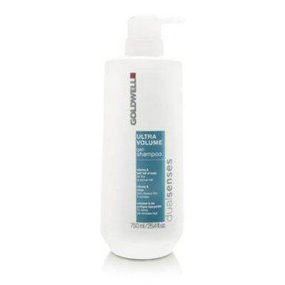 Goldwell Ultra Volume gel Shampoo 25.4 oz / 750 ml adds