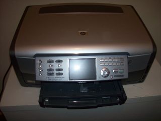 HP Photo Smart 3310 Inkjet Printer Wireless as Is