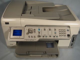 HP Photosmart C7280 All in One Inkjet Printer Wi Fi Scanner
