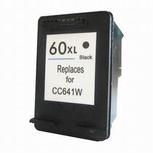 60XL Black Ink Cartridge for HP Photosmart C4780 C4795 D110a