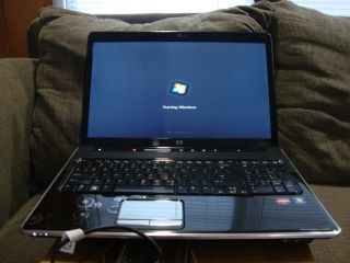 HP Pavilion DV7 3079WM Laptop Notebook 17 640GB Blu Ray
