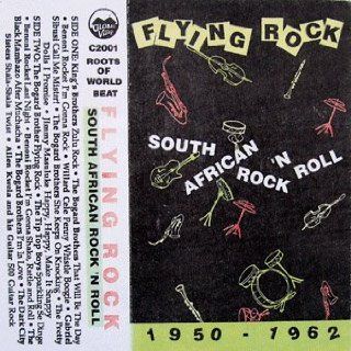 Flying Rock  South African Rock N Roll 1950 1962