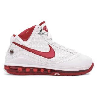  Nike Zoom Lebron 7 (GS) Big Kids Running Shoes (375793 102), 4 Shoes