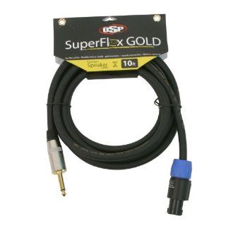 SuperFlex GOLD SFS 3NQ Premium Speaker Cable 3 Musical
