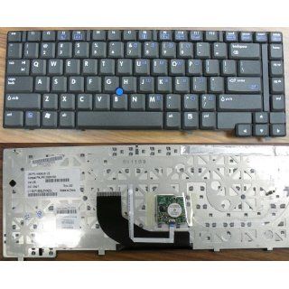 HP 418910 001 101/102 key compatible keyboard (Black