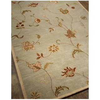 Jaipur Rugs Pm402x3 Alsace Ice Blue/Ice Blue Transitional