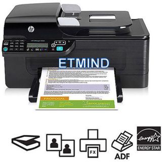HP Officejet 4500 inkjet Multifunction Printer Copier Scanner Fax