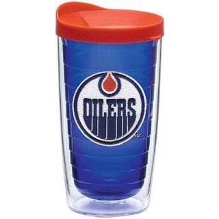 Tervis Edmonton Oilers Individual 16Oz Color Tumbler Cup