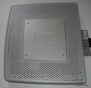 HP T5740E Atom 1 6GHz 2GB 4GB Tower Thin Client PC XL424AA ABA