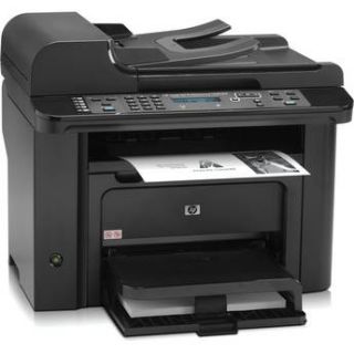 Hewlett Packard LaserJet Pro M1536dnf Multifunction Mono Laser Printer